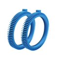 thumbnail image 3 of S SERENABLE Pool Cleaner Tires Supplies Cleaning Tools for Swimming Pool Underwater Home Front Tires, 3 of 9