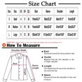 thumbnail image 2 of EQWLJWE Summer Saving Clearance ! Women'S Flying Bomber Jacket With Large Pockets Windproof And Warm Jacket, 2 of 3