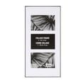 thumbnail image 1 of Slimline 3-Opening Black Collage Picture Frame, 1 of 5