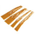 thumbnail image 3 of Universal Hand Grips Tassel Fringe Wrap Cover Motorcycle Brake  Lever Streamer 7/8in 1in Replacement, 3 of 8