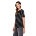 thumbnail image 4 of T-shirt à pochette George pour femmes, 4 of 6