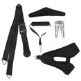 thumbnail image 2 of Neck Traction Device, Safe Eco Friendly Soreness Pain Relief Exquisite Workmanship Neck Stretcher  for Physical Therapy for Home for Cervical Spine Correction, 2 of 8