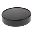 thumbnail image 4 of Black Ceramic Round Compote Planter Modern Decorative Centerpiece Bowl or 23cm, 4 of 8