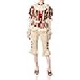 thumbnail image 2 of Déguisement de Clown Sadique pour Femme, 2 of 4