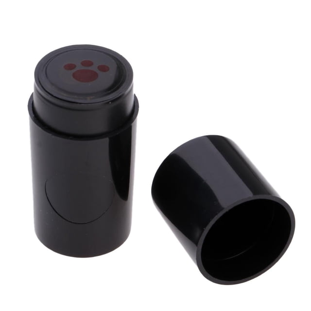 jinwen Long Lasting Plastic Golf Ball Stamp Stamper Marker Quick-dry with Shape Paw