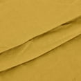 thumbnail image 4 of Meichang Robes Chemises en Coton pour Femmes Décontractées Amples à Boutons Robes Maxi à Manches Longues à Col à Revers Robes Unies Légères Confortables pour la Plage et les Vacances avec 2 Poches Jaune TG, 4 of 8