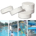 thumbnail image 2 of 200 Pcs Comprimés de Chlore Multifonctions Désinfection Instantanée pour Piscine Baignoire Spa-yu, 2 of 2