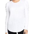 thumbnail image 3 of Rachel Roy Blouse à Enfiler Gemima pour Femmes, Blanc, Très Petit, 3 of 3