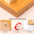 thumbnail image 3 of Finger Basketball Shooting Toy,  Wood Plate Lightweight Desktop Basketball Game  for Baby Ability Development, 3 of 8