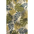 thumbnail image 1 of HomeRoots 353975 30 x 50 in. Wool Ivory Area Rug, 1 of 1