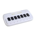 thumbnail image 2 of YANGHONGY Children's Handheld Color Light Mini 15 Key Electronic Piano Parent-child Interactive Toy Children's Musical Instrument Boys And Girls Holiday Birthday Gif, 2 of 6