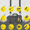thumbnail image 2 of Pelle de Survie Multi-Usage Pelle de Camping Robuste Équipement de Camping de Survie, 2 of 7