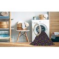 thumbnail image 2 of Ahgly Company Machine Washable Indoor Rectangle Transitional Ash Gray Area Rugs, 2' x 4', 2 of 7