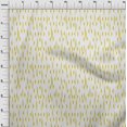 thumbnail image 3 of oneOone Tissu en Viscose Chiffon Triangle Ikat Imprimé 1 Yard 42 Pouces de Large, 3 of 4