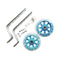 thumbnail image 4 of Siruishop 2 Pieces Bike Training Wheel Portable Practical Kids Training Wheels blue, 4 of 8