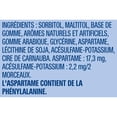 thumbnail image 5 of EXCEL, Winterfresh Flavoured Sugar Free Chewing Gum, 12 Pieces, 1Pack, 5 of 5