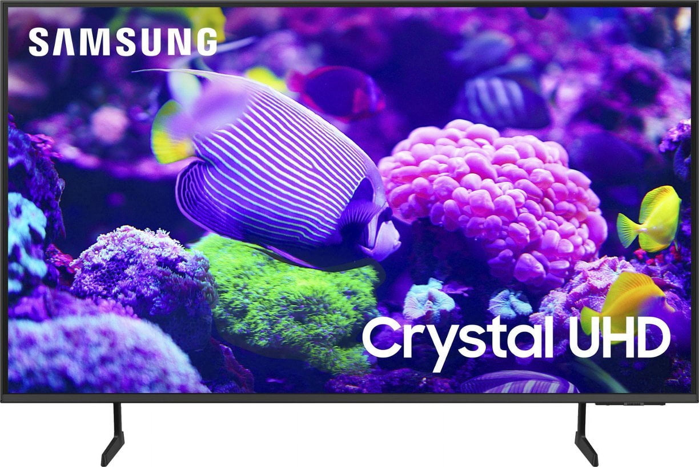 Openbox - SAMSUNG 55” Class DU7200B Crystal UHD 4K Smart TV (UN55DU7200)