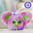 thumbnail image 2 of Furby Furblets Too-Koo Mini Electronic Plush Toy, 2 of 9