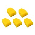 thumbnail image 1 of Wweixi 5pack/lot Long-lasting PVC Fruit Slice Model For Store Samples Mall Emissions Watermelon Slices 31, 1 of 6