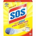 thumbnail image 1 of S.O.S Steel Wool Pads, 1 of 1