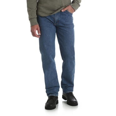 Rustler Jean Coupe Standard Pour Homme