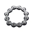 thumbnail image 1 of EGNMCR Squishy Toys ! Bicycle Chain Stress Relief Toys Stress And Anxiety Relief Toys, Christmas Gifts for Kids, 1 of 2