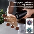 thumbnail image 4 of Portable Electric Burr Coffee Grinder Ceramic Blade Burr Grinder USB, 4 of 8