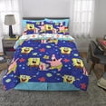 thumbnail image 3 of SpongeBob "Underwater Treasure" Twin/Full Comforter & Pillowcase, 3 of 6