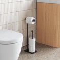 thumbnail image 2 of Umbra Cappa Toilet Paper Holder & Reserve, 2 of 7