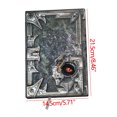 thumbnail image 3 of EGNMCR Diary NoteBook Notebooks for Work Retro Embossed Evil Dragon Notebook Dinosaur European Notepad Stereoscopic 100 Pages embossed notebook, 3 of 5