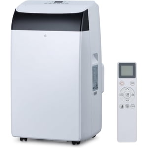 Ourlova portatif Air Conditionneur CuisinAid 3 en 1 Air Conditionneur 14000BTU avec le mode de sommeil Auto Swing déshumidificateur de refroidissement Modes pour la maison jusqu'à 700 Éq. FT