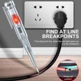 thumbnail image 1 of Responsive Electrical Tester Pen, Dedicated For Testing Continuity And Disconnection, Intelligent Multifunctional Sensing, 1 of 9