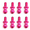 thumbnail image 1 of maskred Clou de Protection pour Voitures Crawler Drift 1/10 1/14 56314 Rouge, 1 of 6