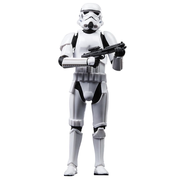 Star Wars The Black Series, Stormtrooper, Star Wars : Le retour du Jedi, 40e anniversaire, figurine de collection de 15 cm, à partir de 4 ans