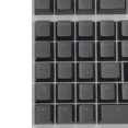 thumbnail image 5 of Milaget PBT Keycaps Anti - Mini pour Clavier 61 64 68 71 82 84 Disposition Noir, 5 of 5