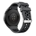 thumbnail image 5 of EGNMCR Two-Color Round Hole Watch Mesh Strap For Watch GT 2E Watch Band, 5 of 5