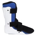 thumbnail image 1 of Ankle Foot Drop, Hook And  Fasteners Breathable Keeping Foot In Straight Foot Postural Correction Brace  For Women For Men For Stroke Tendon Injury Left Foot,Right Foot, 1 of 8