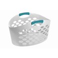 thumbnail image 1 of MAINSTAYS Oval Laundry Basket, 1 of 2