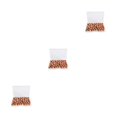 thumbnail image 3 of relayinert 30pcs Map Thumbtacks Push Pin Portable Thumbs Tacks Board Board Pin Round Nail 3Set, 3 of 6