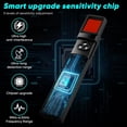 thumbnail image 4 of CHUANK Hidden Camera Detectors for Travel  Spy Camera Finder  Hidden Device GPS Detector  Bug Detector  Rf Wireless Signal Scanner  Camera Detector for Hotels  Home  Office  5 Levels Sens, 4 of 7