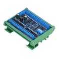 thumbnail image 3 of Carte d'Extension 16 Entrées 16 Sorties RS485 Télécommande 16 Canaux Module Switch Module PLC IO Module DC 6.5-30V pour Maison Intelligente Caméra PTC, 3 of 8