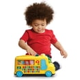 thumbnail image 3 of LeapFrog Phonics Fun Animal Bus - Véhicule à pousser bus jouet pour tout-petits - Version anglaise, 3 of 6