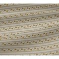 thumbnail image 5 of oneOone Georgette Viscose Fabric Leaves & Floral Block Decor Fabric Printed BTY 42 Inch Wide, 5 of 5