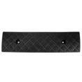 thumbnail image 1 of EIGTHTAIL 1.18” Rise Rubber Curb Ramps Heavy Duty Driveway Curb Ramp 17000 Lbs Car Slope Ramp for Sidewalk Cars RV Trucks Shed Access Bike Pets Scooter Wheelchair 18.3” × 4.92” × 1.18”, 1 of 10