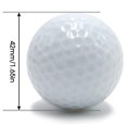 thumbnail image 3 of Bangcool Golf Ball Creative LED Light up Golf Training Ball Golf Practice Ball for Night, 3 of 6