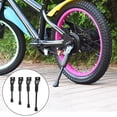 thumbnail image 3 of High Quality Replacement 2022 New Accessories Bicycle Kickstand Bike Stand Simple Practical 1 Pieces 14/16/18/20 Inch, 3 of 5
