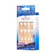 thumbnail image 2 of KISS Fast French - Broadway Pink - Fake Nail, Medium, 2 of 3