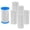 A, variant on Chmadoxn Scrubbers Pool Filter Cartridge Swimming Pool Pump Filter Cartridge Detachable Type B Filter Cartridge With PVC Cover Reusable Pool Replacement Filter For Removing Hair Filters element