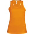 thumbnail image 1 of Kariban Proact Gilet de Sport / Entraînement Sans Manches pour Femmes, 1 of 2