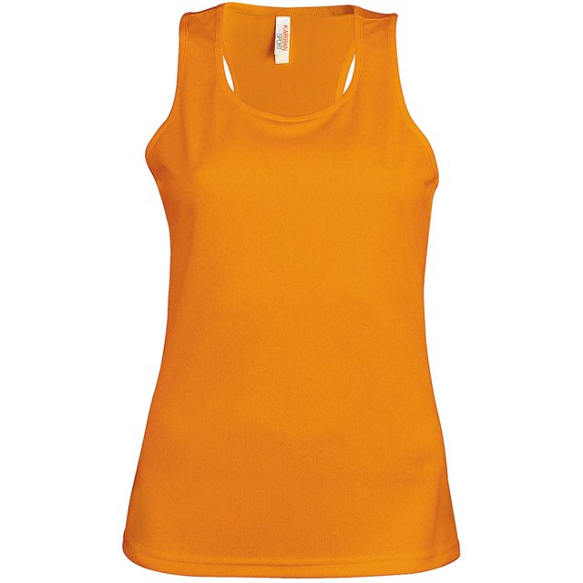 Kariban Proact Gilet de Sport / Entraînement Sans Manches pour Femmes